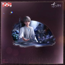 Love and deepspace “Gleaming moments series” Acrylic stand