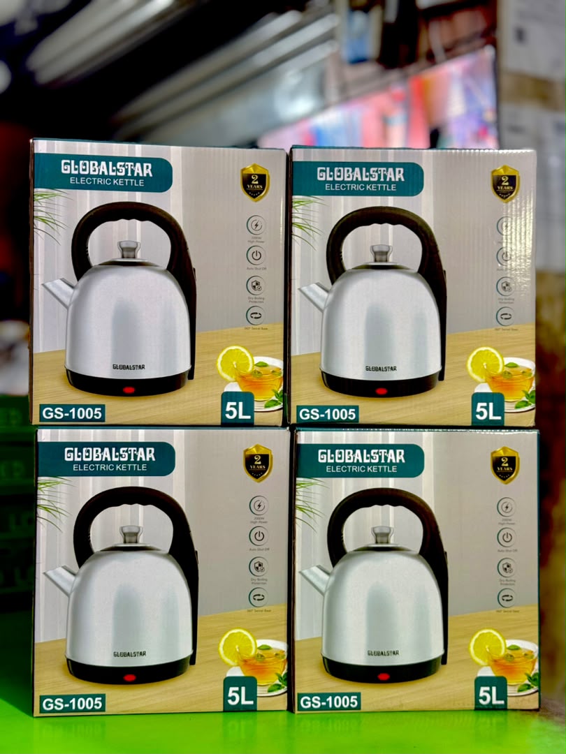 Globalstar GS-1005 Electric Kettle 5L_0