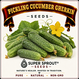 PICKLING CUCUMBER  x 10 seeds