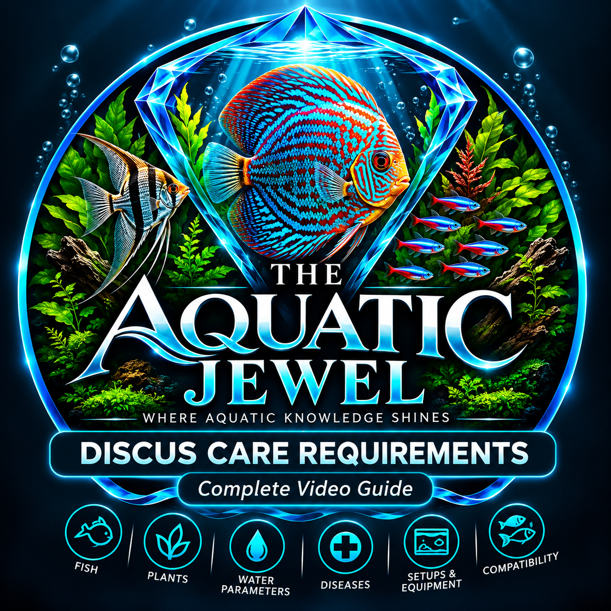 Discus Care Requirements - Complete Care Guide_0