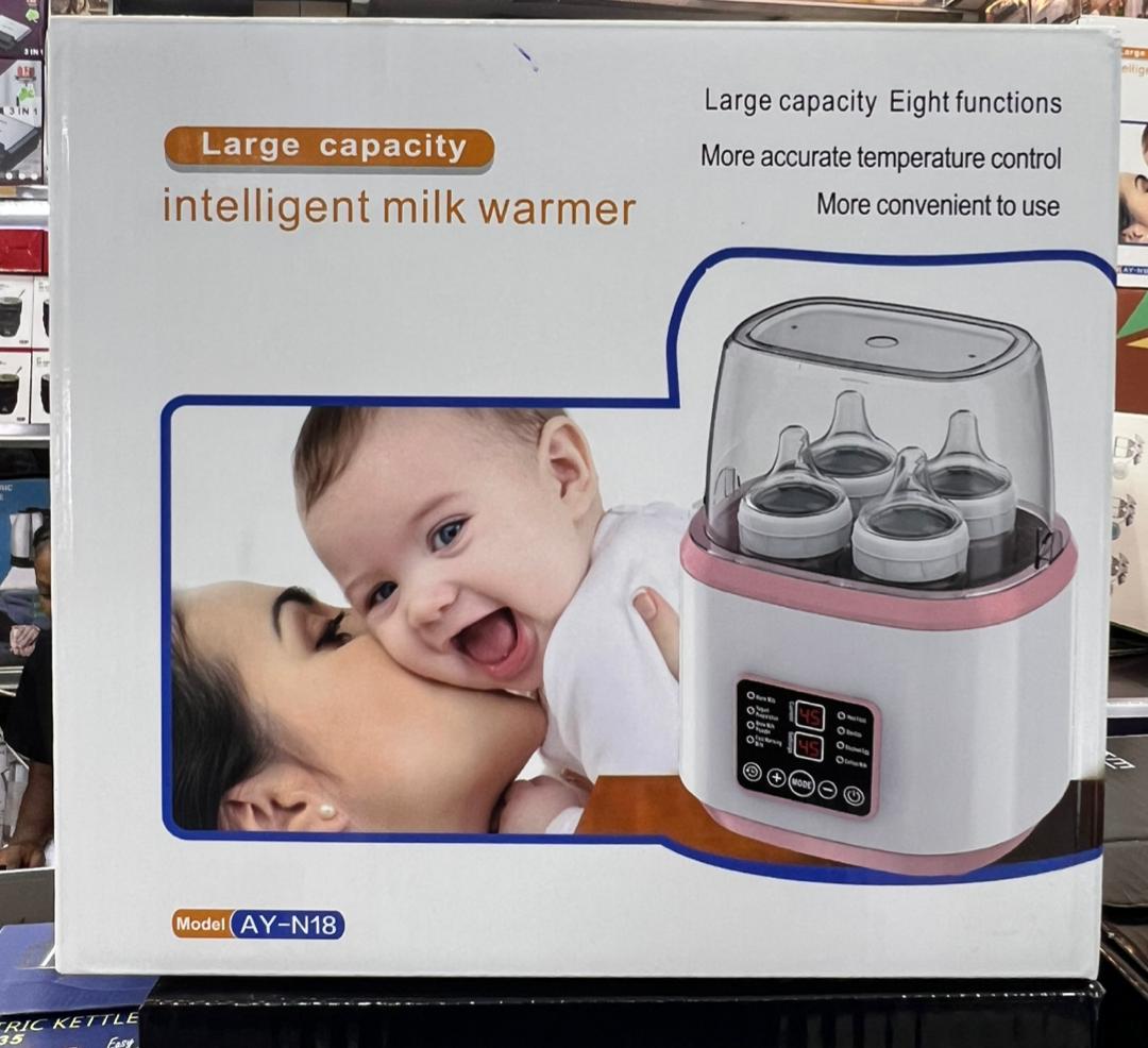 Large capacity intelligent milk warmer (Model AY-N18)_0