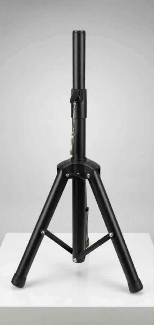A heavy-duty tripod stand_0