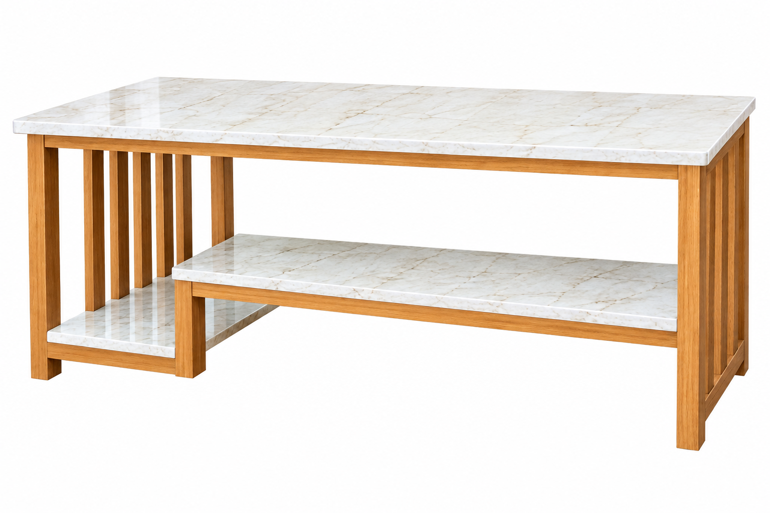Modern Sheet Top Office Table_0