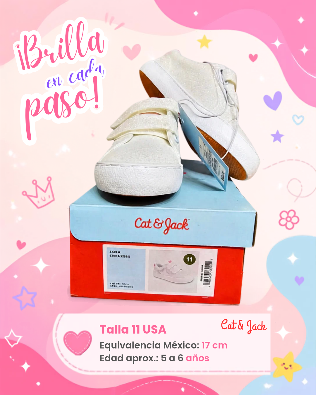 TENI MODELO SORA SNEAKERS BLANCO GLITER_0