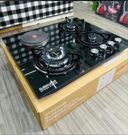 Globalstar 3 in 1 GE6001GB Build-in Gas Hob