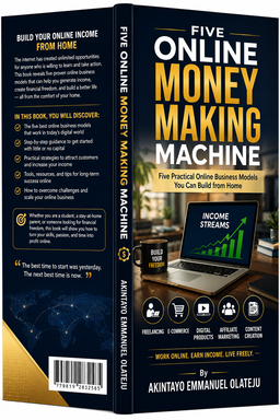 5 online money making machines 