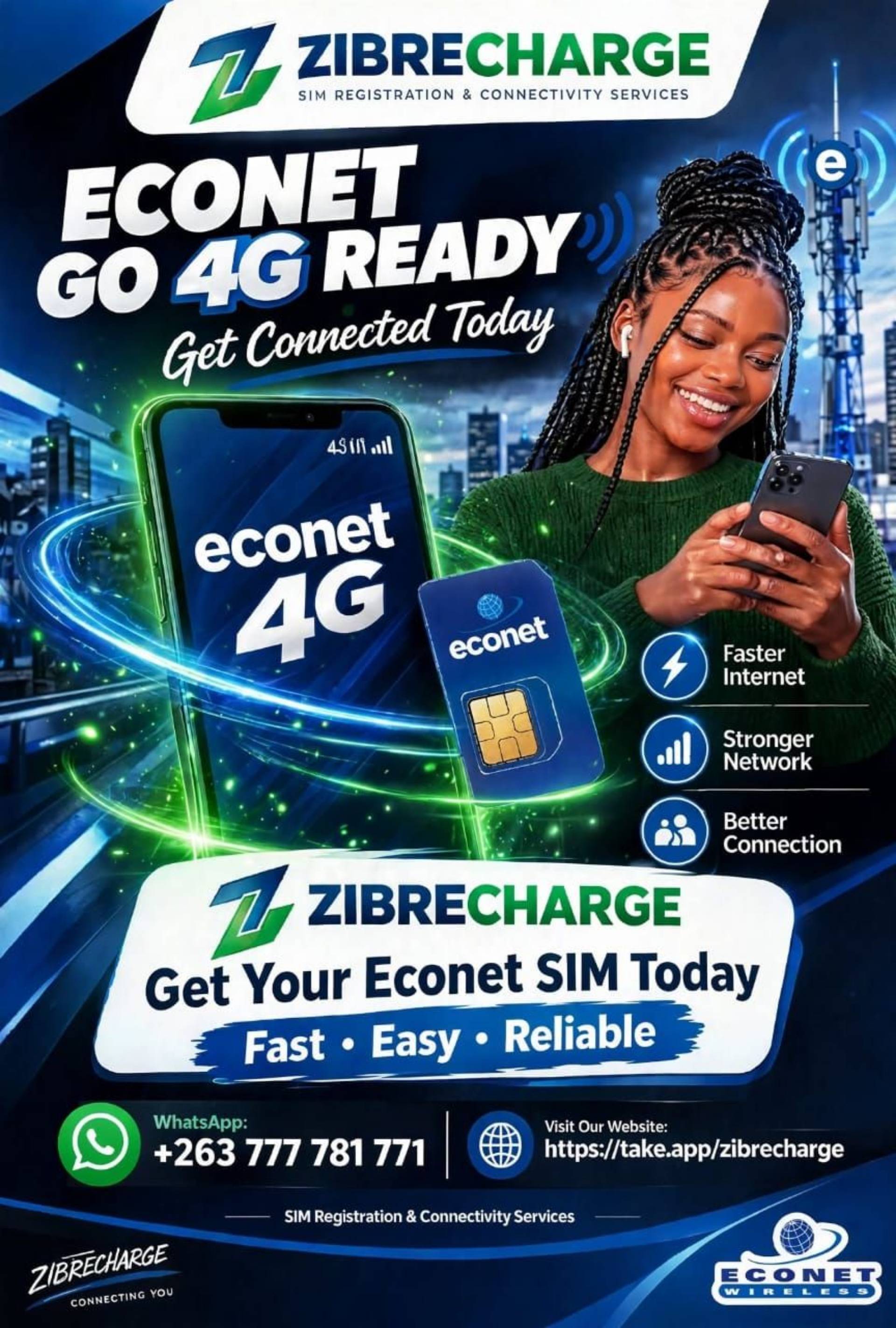 Econet Simcards_0