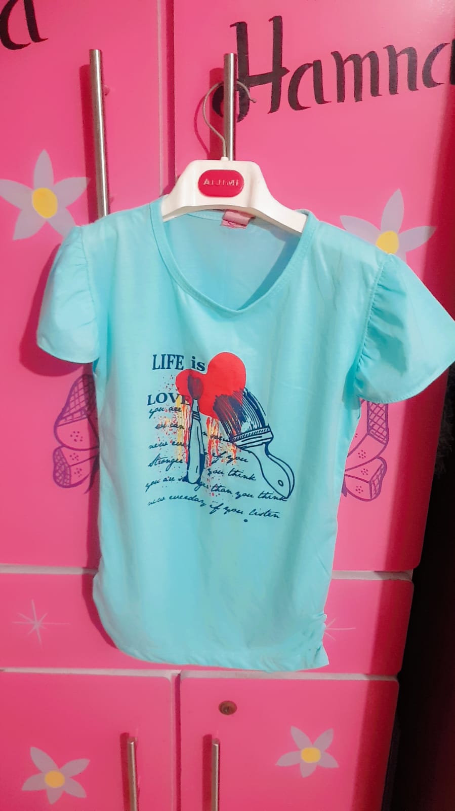 Ladies & kids Clothing Suits_3