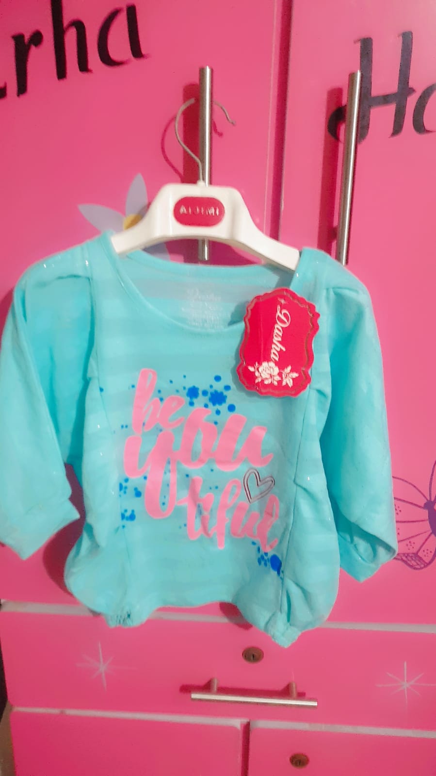 Ladies & kids Clothing Suits_5