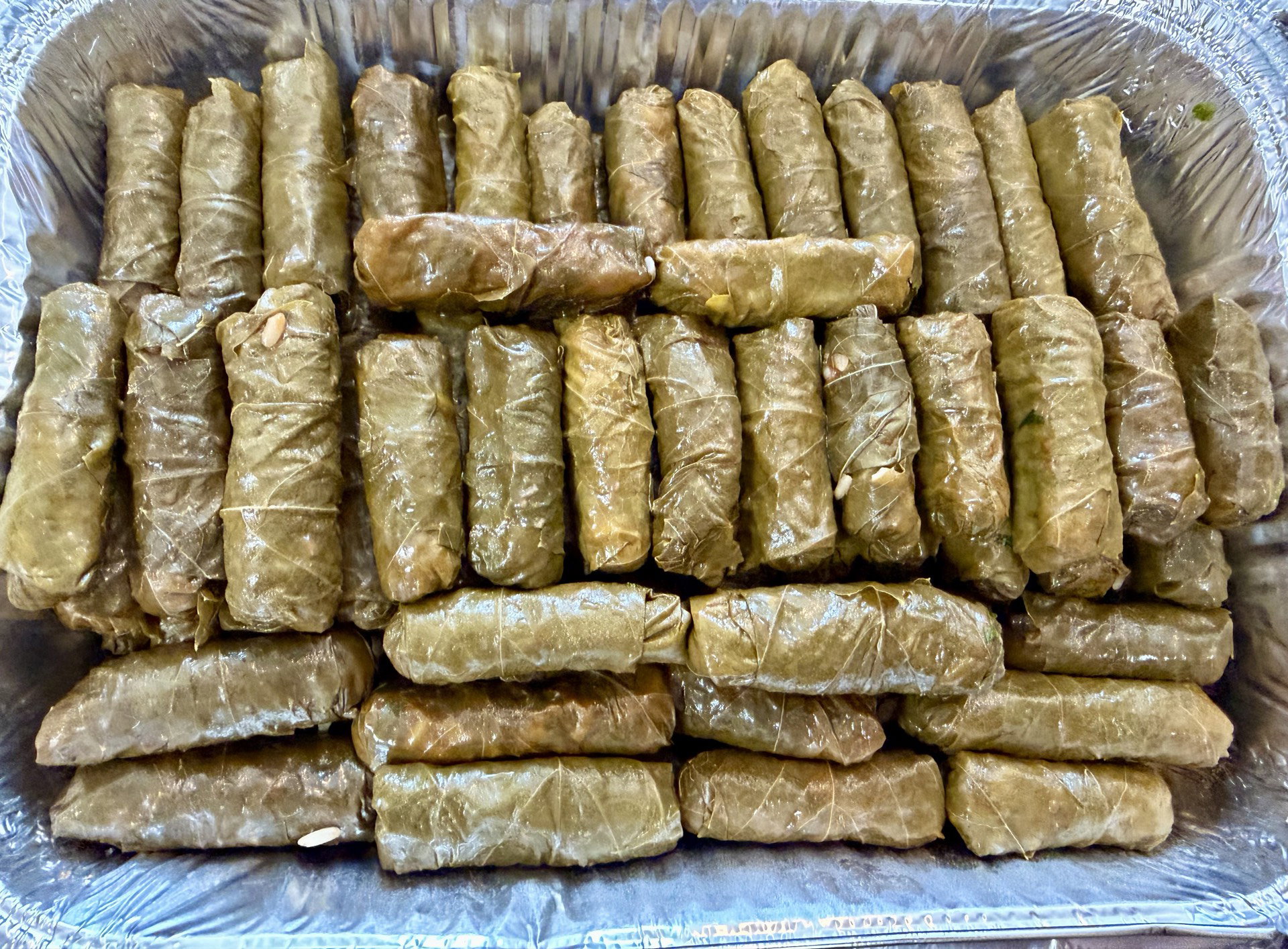 Stuffed grape leaves_0