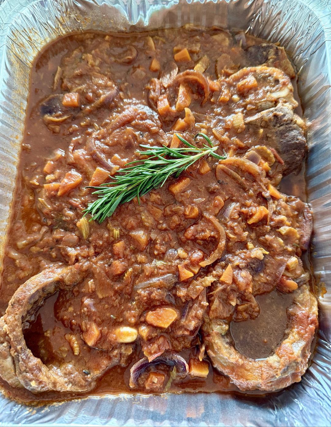Osso Buco tray (5 pieces)