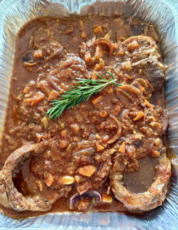 Osso Buco tray (5 pieces)