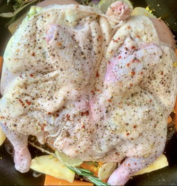Whole Chicken (butterfly)