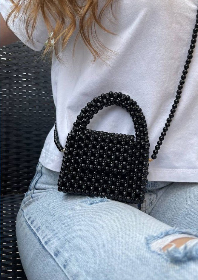 Small Bead Bag _0