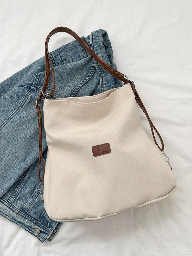 Sac Hobo Cream 🤎