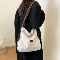 Sac Hobo Cream 🤎