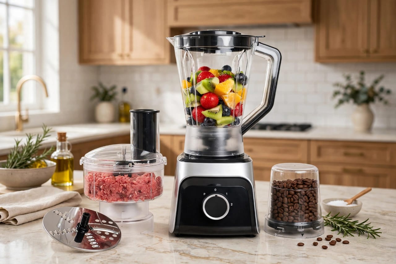 5-in-1 Hoffman Blender _0