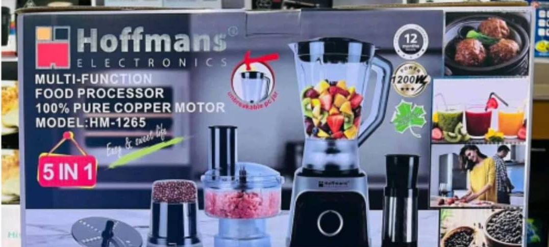 5-in-1 Hoffman Blender _1