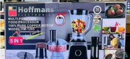 5-in-1 Hoffman Blender 
