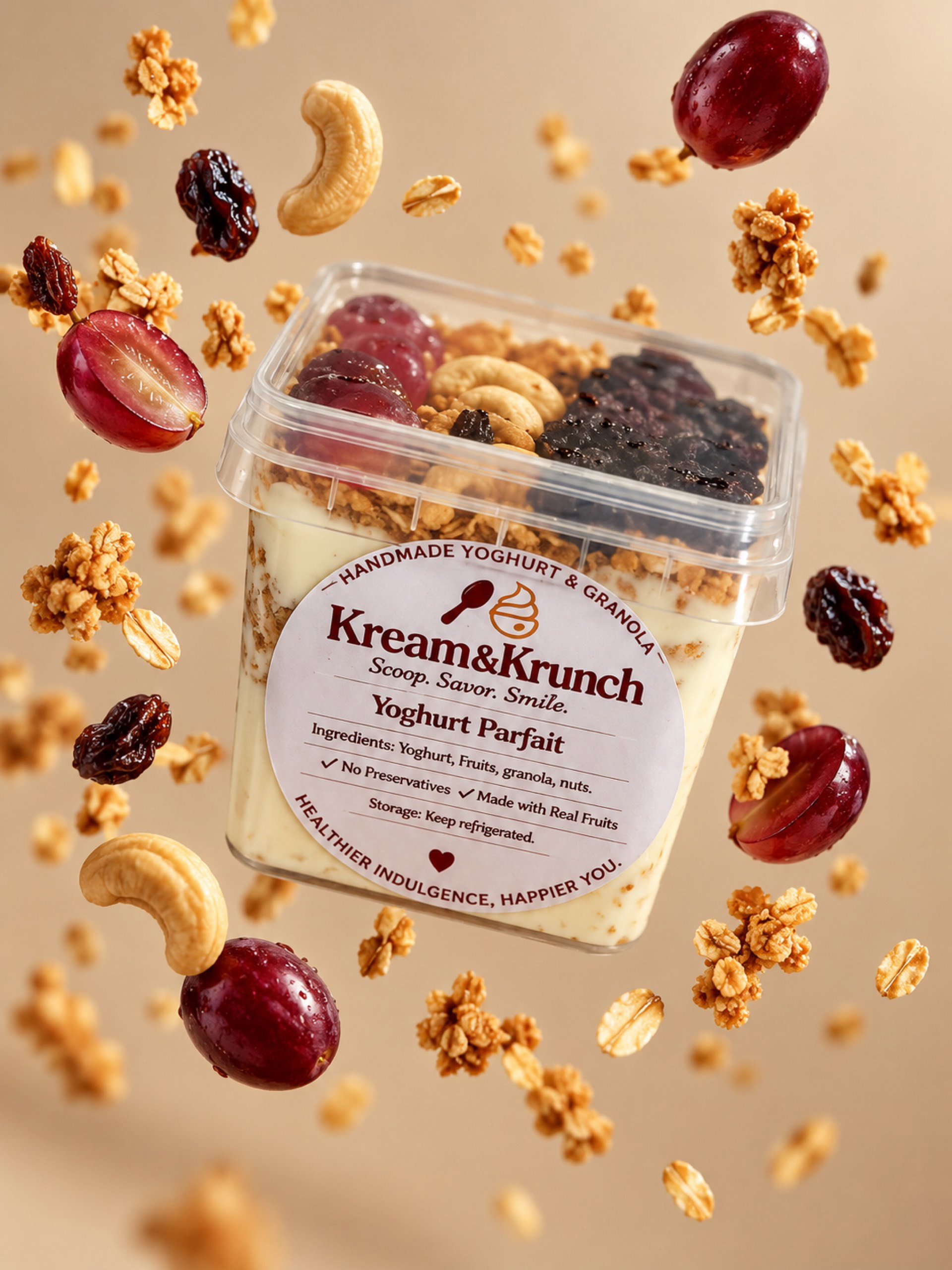 Kream Classic (500ml)_0