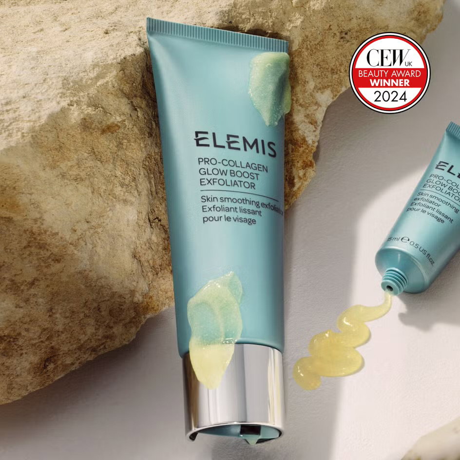 Elemis Pro-Collagen Glow Boost Exfoliator_1