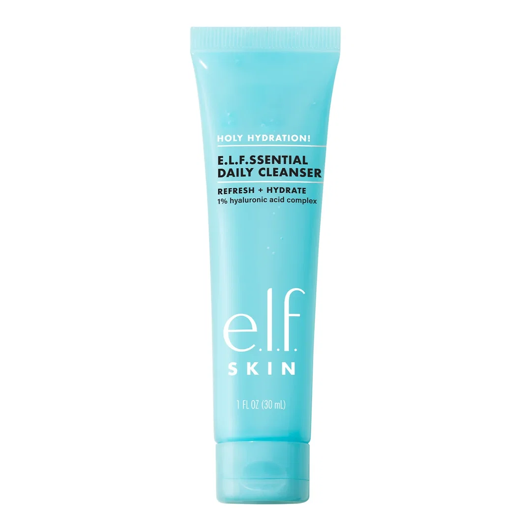 Elf Holy Hydration! Clean Freak Daily Cleanser