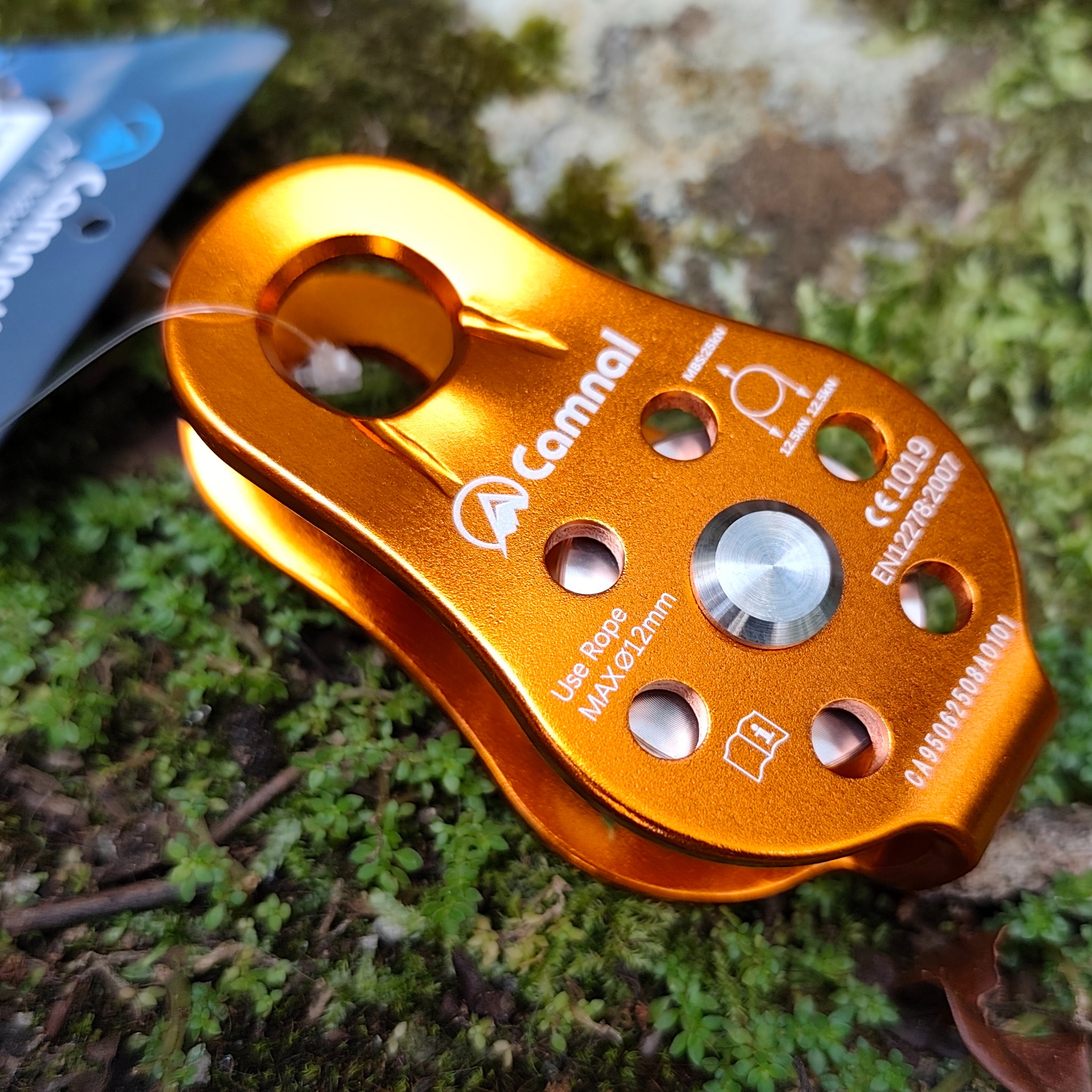 Polea Alpina 25kn Aluminio_1