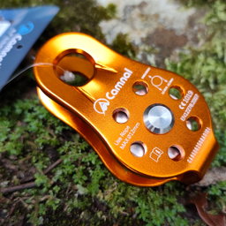 Polea Alpina 25kn Aluminio