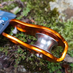 Polea Alpina 25kn Aluminio