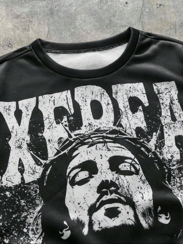 Sweat-shirt ✝️_3