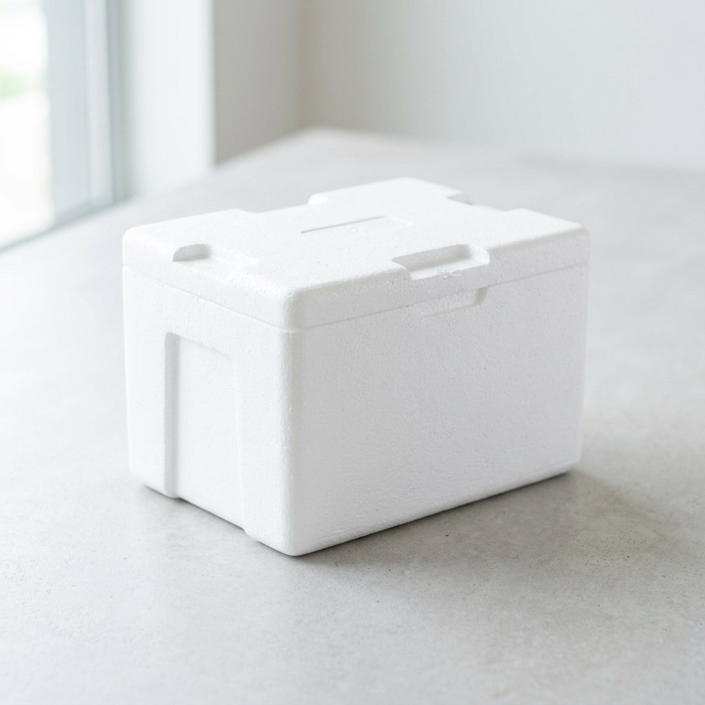Styrofoam Box (Small)