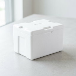 Styrofoam Box (Small)