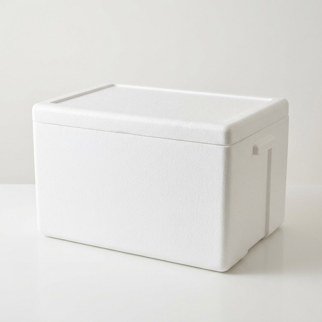 Styrofoam Box (Large)