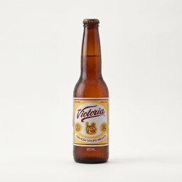 CERVEZA VICTORIA BOTELLA 355 ML