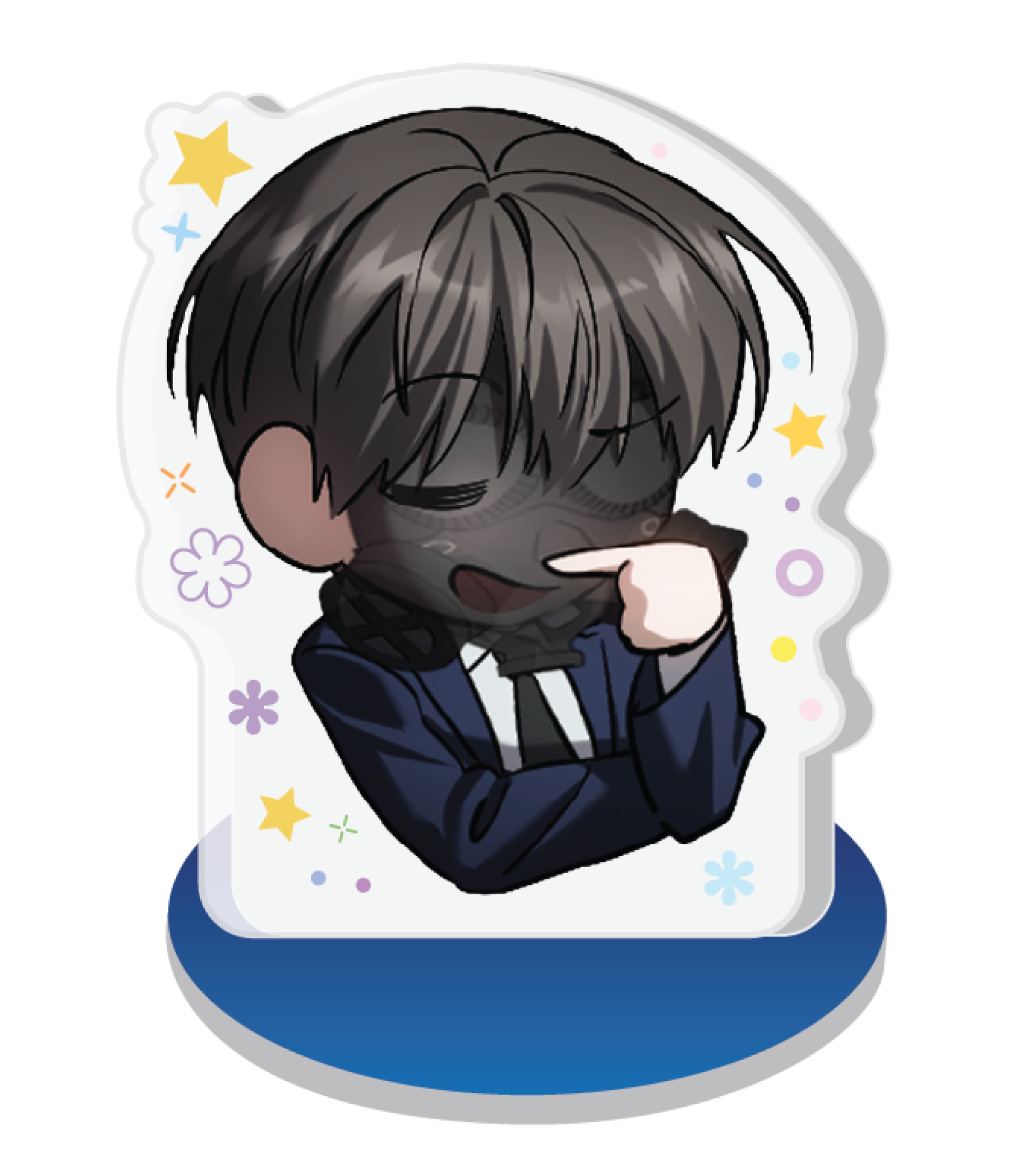 The hunter’s gonna lay low “The summer in thailand” - SD Mini stand _1