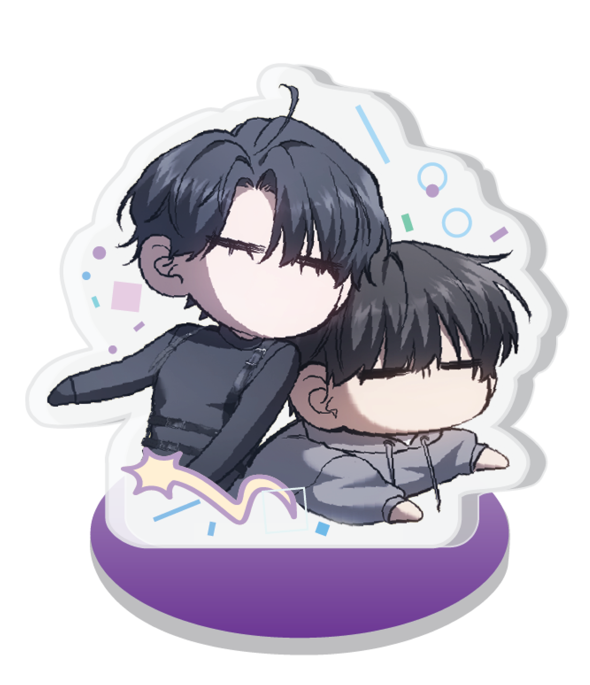 The hunter’s gonna lay low “The summer in thailand” - SD Mini stand _4