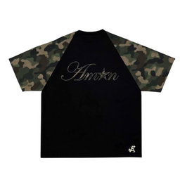 T-shirt camo