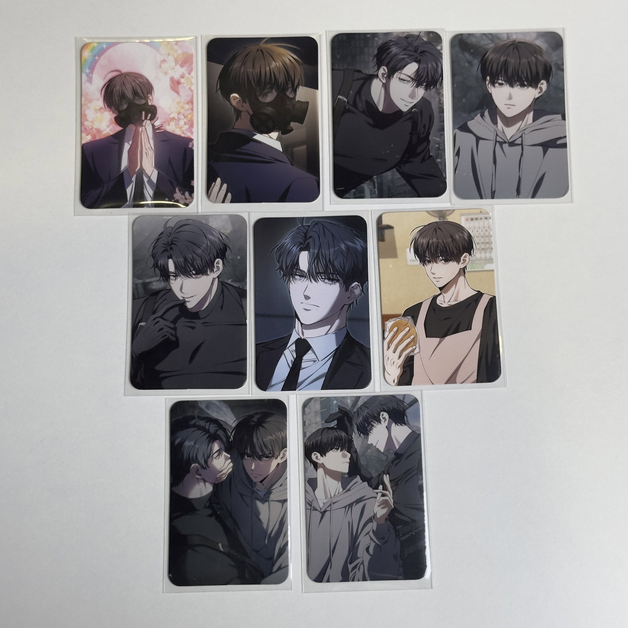 The hunter’s gonna lay low “The summer in thailand” - Photocard _1