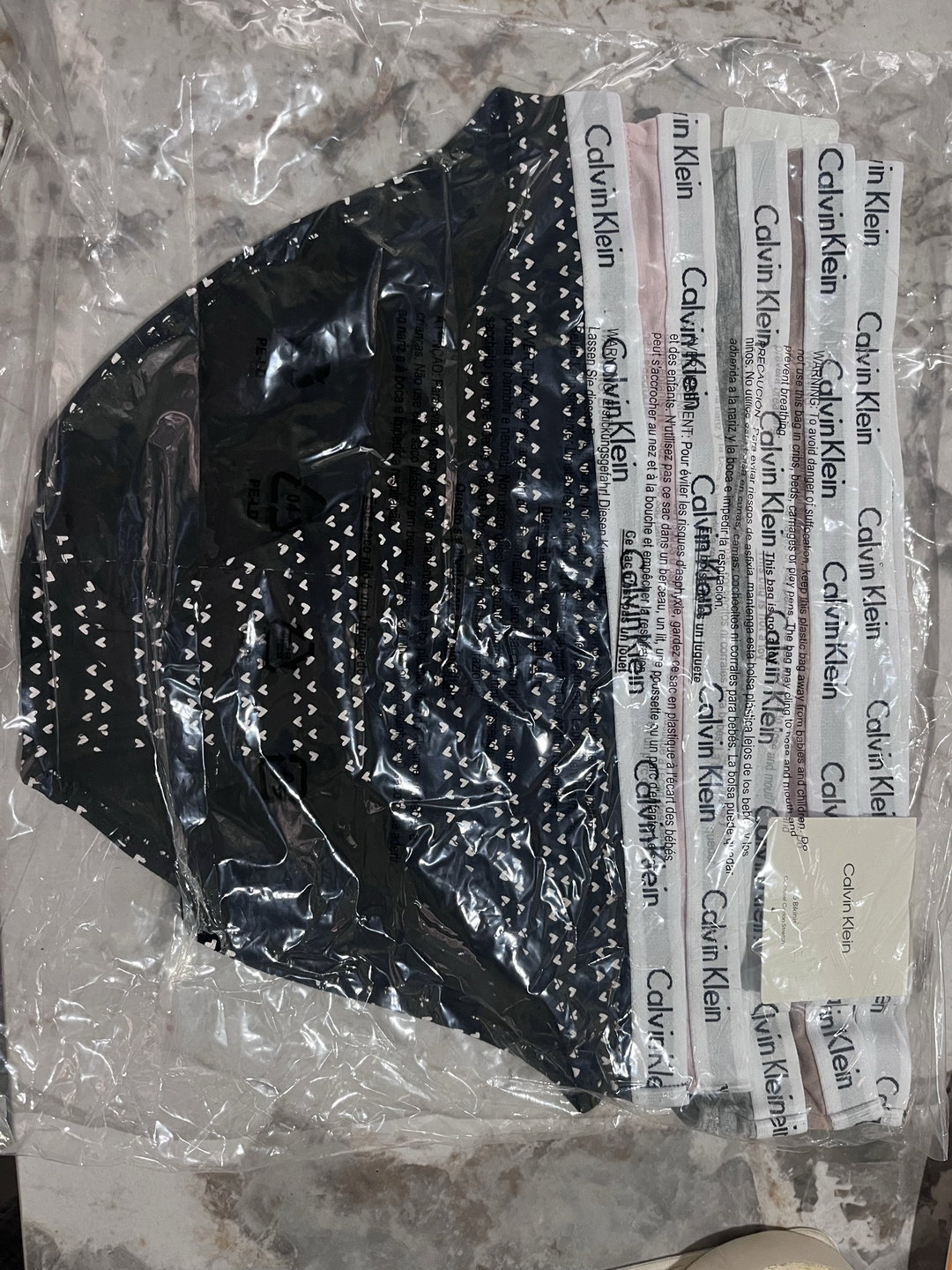Panties Calvin Klein
