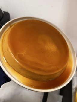Flan casero
