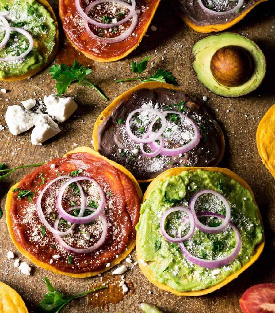 Tostadas