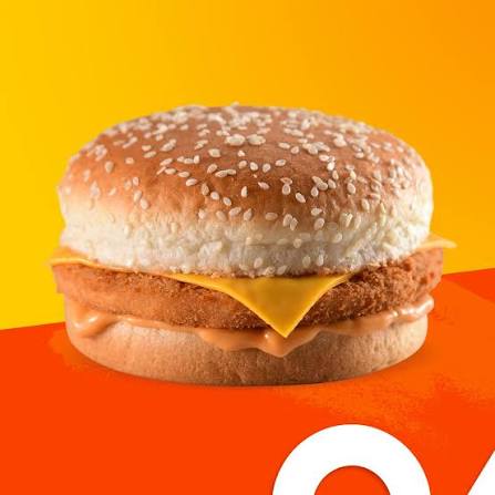 Hamburguesa de pollo
