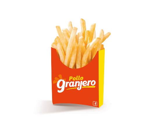 Papas fritas _1