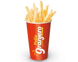 Papas fritas 