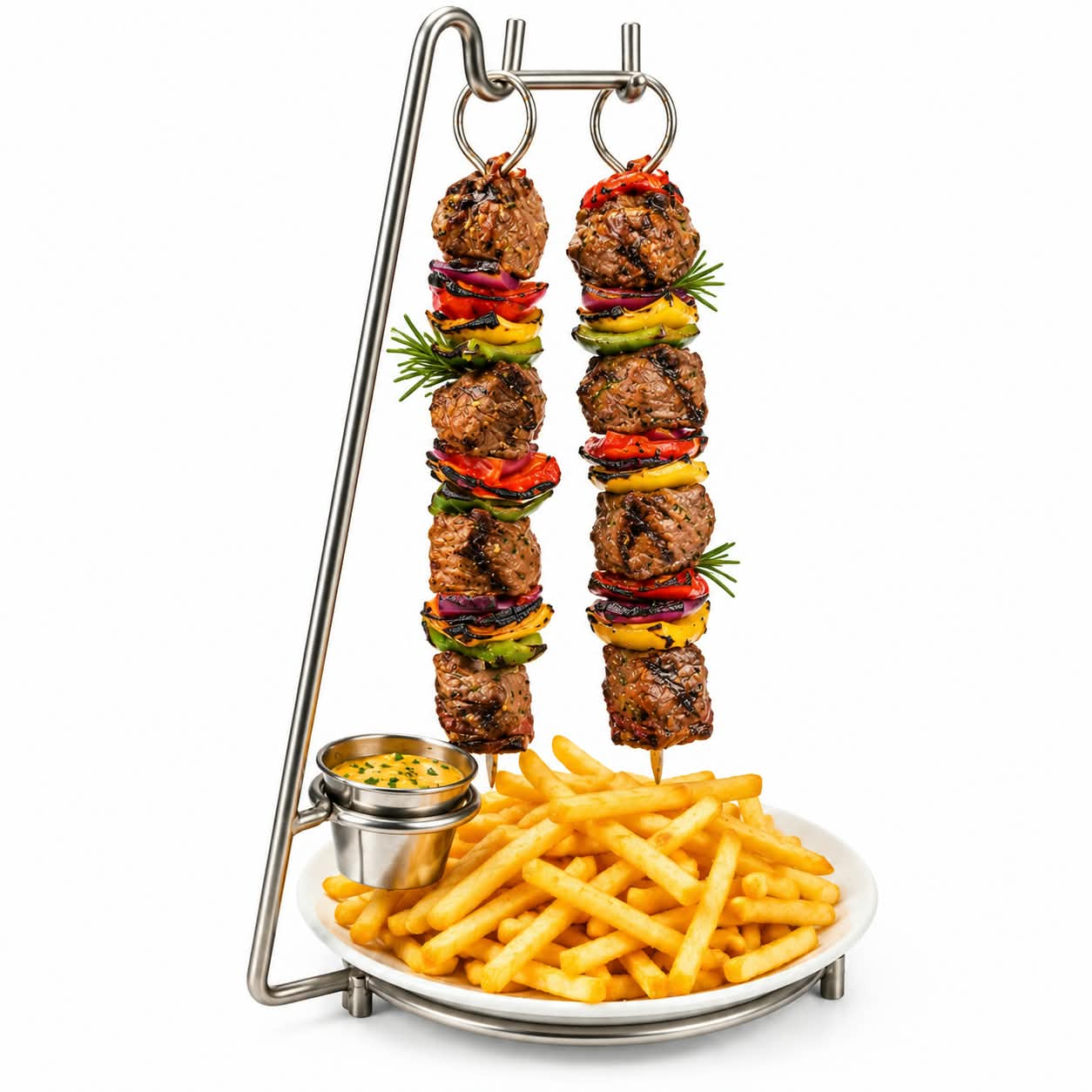 Brochette x2