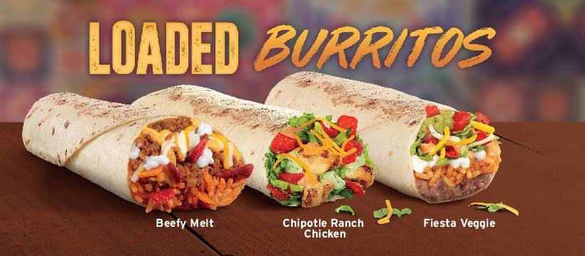 Burritos