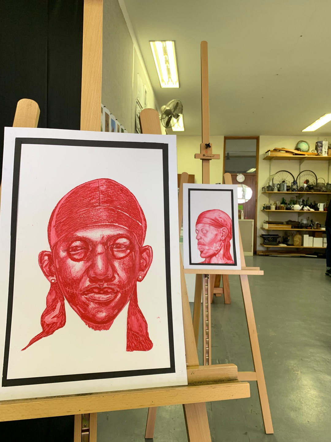 Artist Collection (Per Artwork) A2