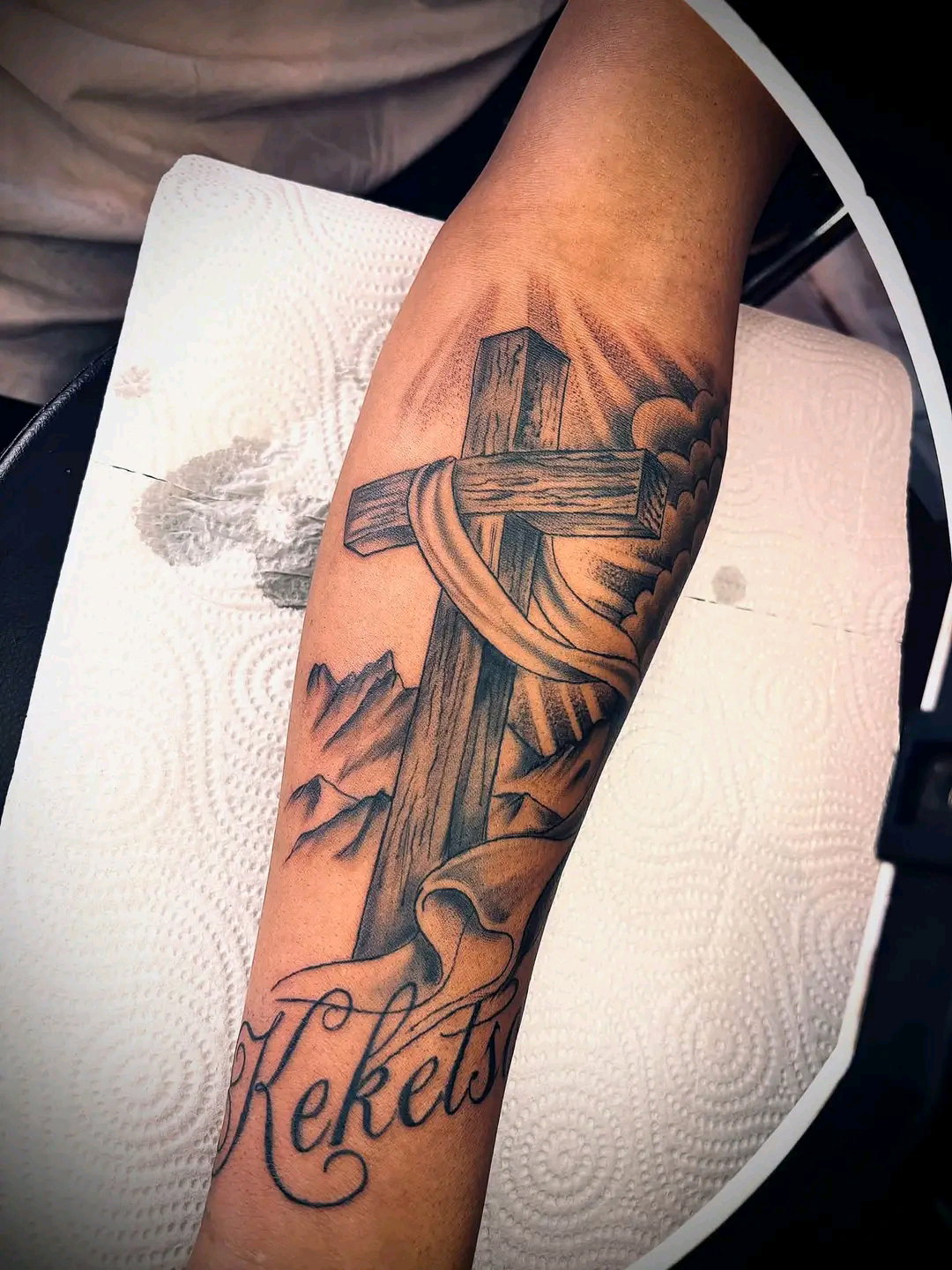 Tatoo designing 