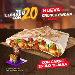 CrunchyWrap