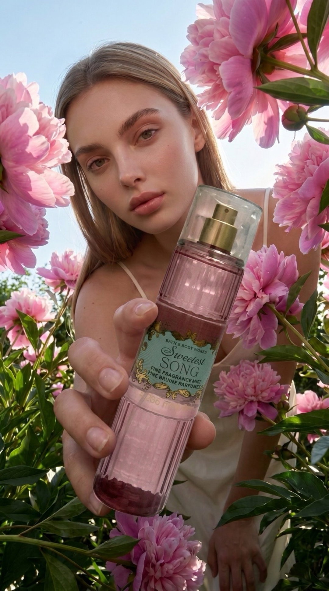 Sweetest Song Bath and body works